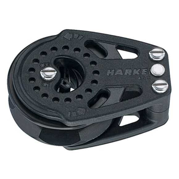 Harken 40 mm Cheek Ratchet Block